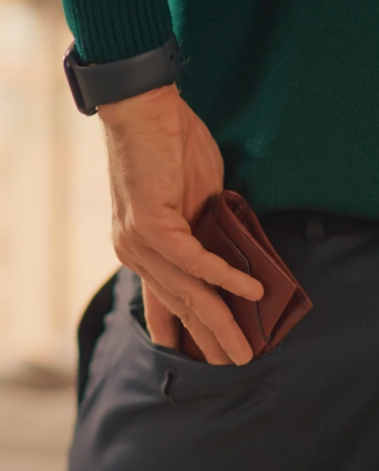 Accesorios para hombre